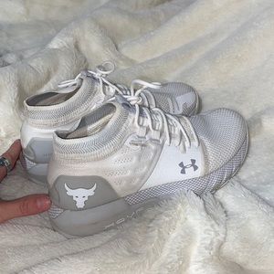 Under armor project rock shoes